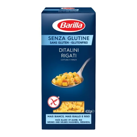 BARILLA DITALINI 400G BARILLA DITALINI 400G