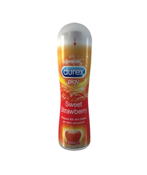 DUREX PLAY GEL SWEET STRAWBERR