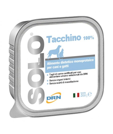 SOLO TACCHINO 300 GR