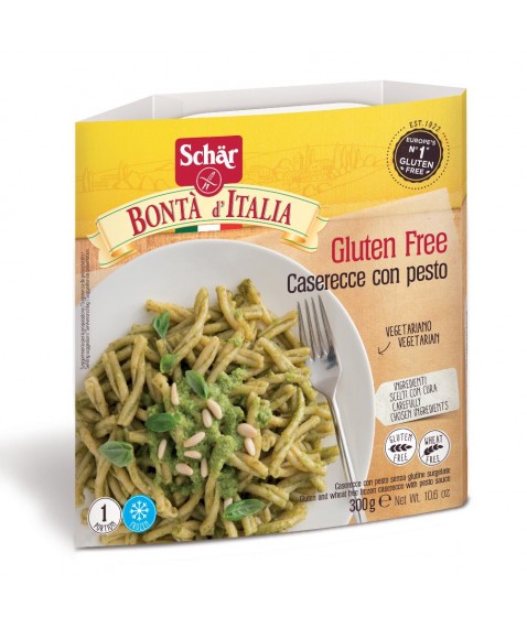 SCHAR SURG CASEREC PESTO 300G