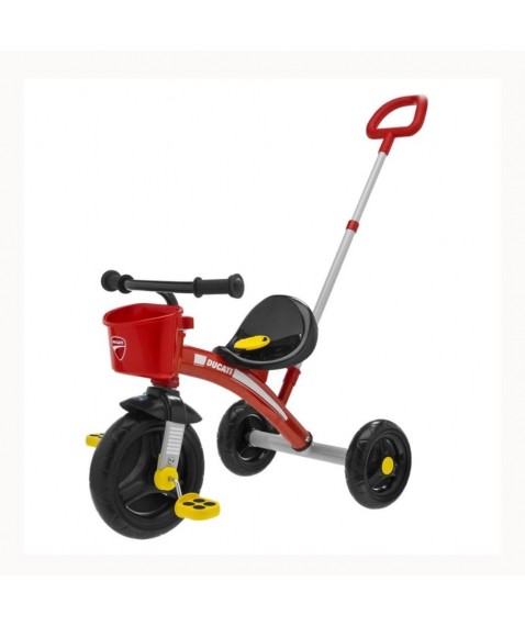 GIOCO 74120.7 U-GO TRIKE DUCATI