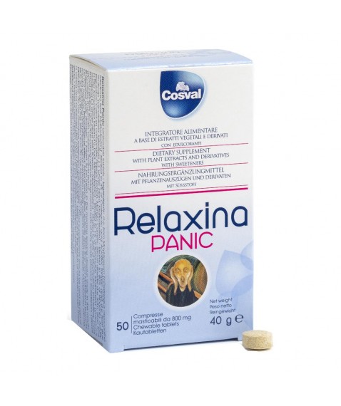Relaxina Panic 50cps