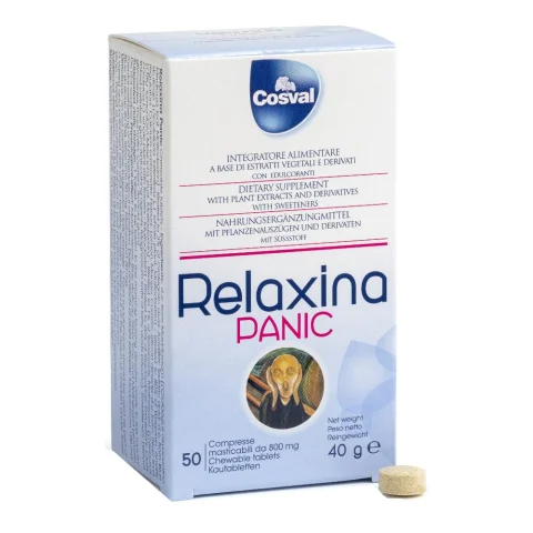 Relaxina Panic 50cps