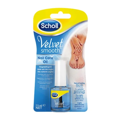 SCHOLLS VELVET SMOOT OLIO UNGHIE