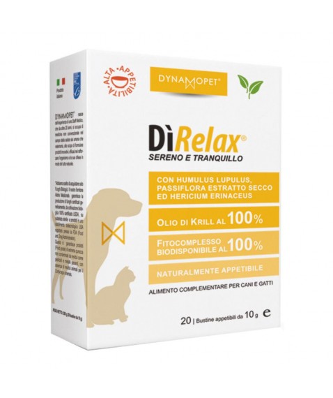 DIRELAX 20BUSTINE 10ML