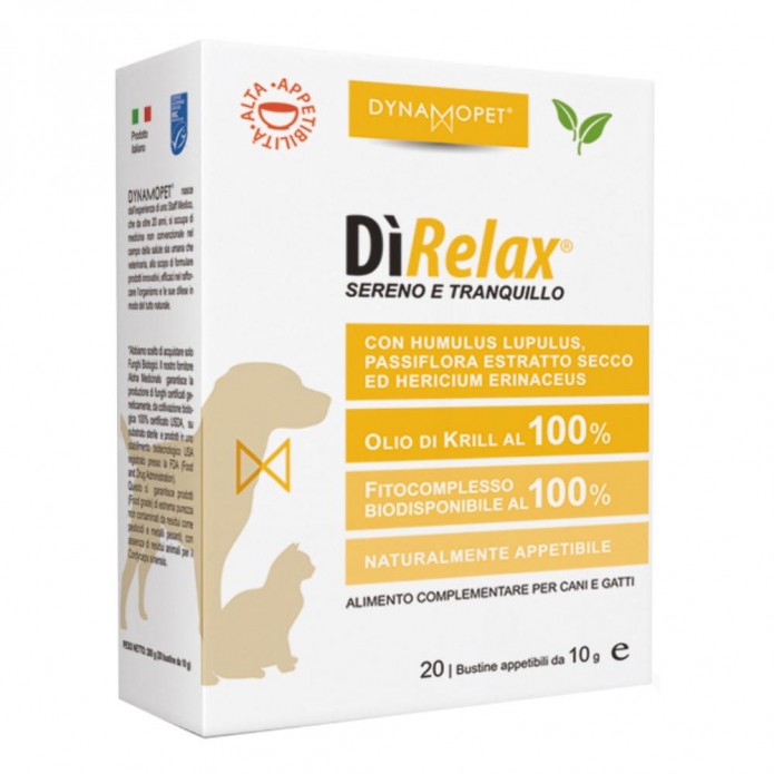 DIRELAX 20BUSTINE 10ML