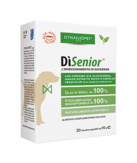 DISENIOR 20BUSTINE 10ML