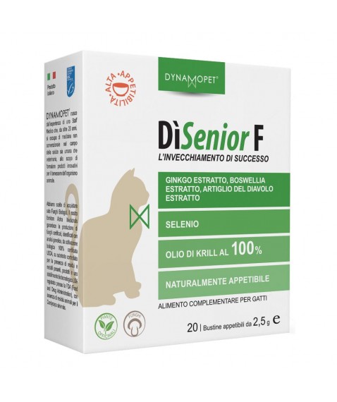 DISENIOR 20 Bust. 2,5ml