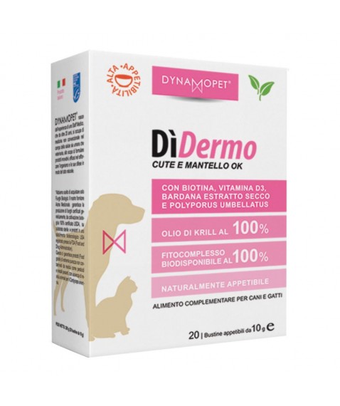 DIDERMO 20BUSTINE 10ML VET