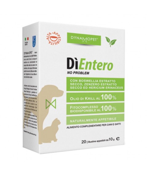 DIENTERO 20 Bust.10ml