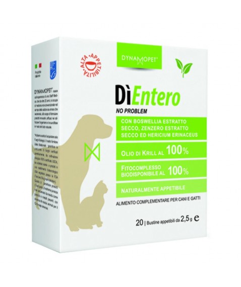 DIENTERO 20 Bust. 2,5ml