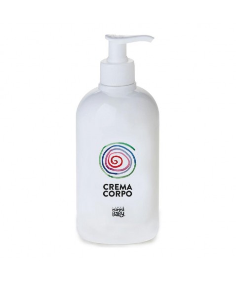 MAMMABABY Crema Corpo 500ml