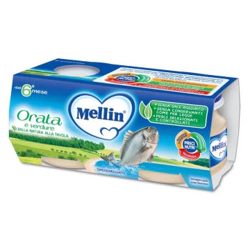 MELLIN-OMO.ORATA  2X 80