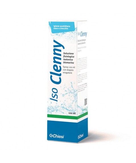 ISO CLENNY SPRAY 120ML