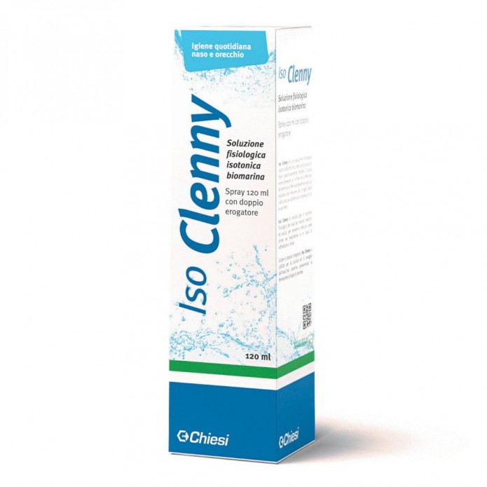 ISO CLENNY SPRAY 120ML