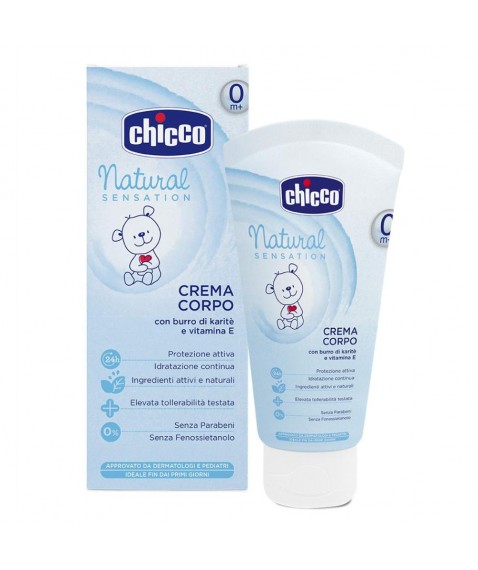 CREMA CORPO CH SENS 150ML 74550