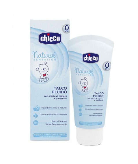 TALCO FLUID CH SENS 100ML 74600