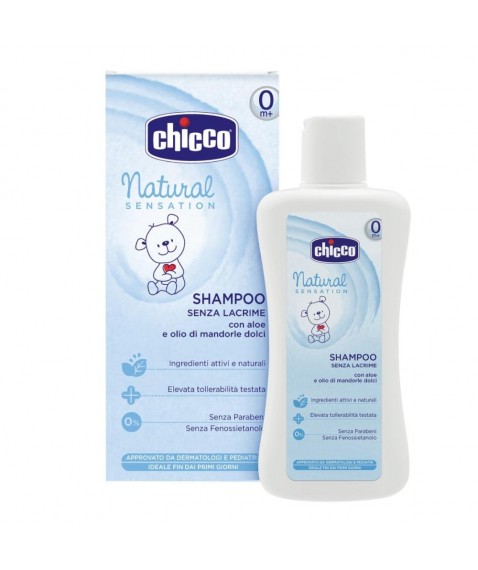 SHAMPOO CH SENS 200ML 74630