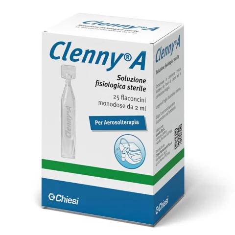 CLENNY A MONODOS 25FLAC 2ML