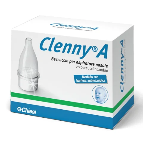 CLENNY A 20 RICAMBI ASPIR NASAL CLENNY A 20 RICAMBI ASPIR NASAL