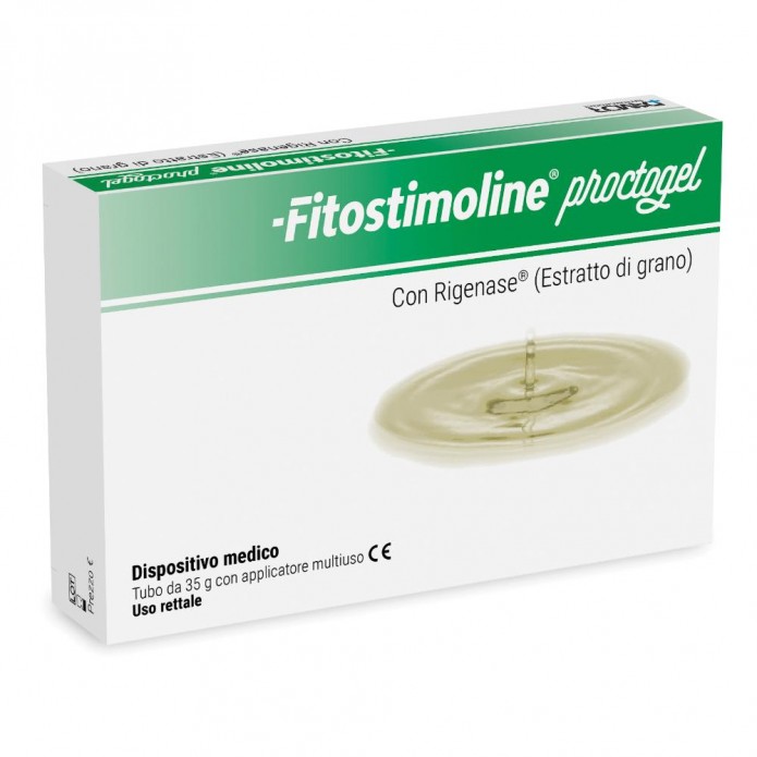 Fitostimoline Proctogel 35g