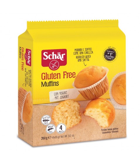 SCHAR MUFFINS 260G