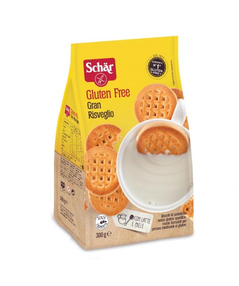 SCHAR GRAN RISVEGLIO BISC 300G