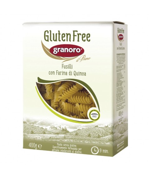 Gluten Free Granoro Fusilli