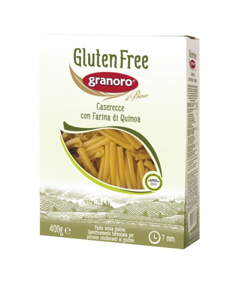 GRANORO Pasta S/G Caserecce