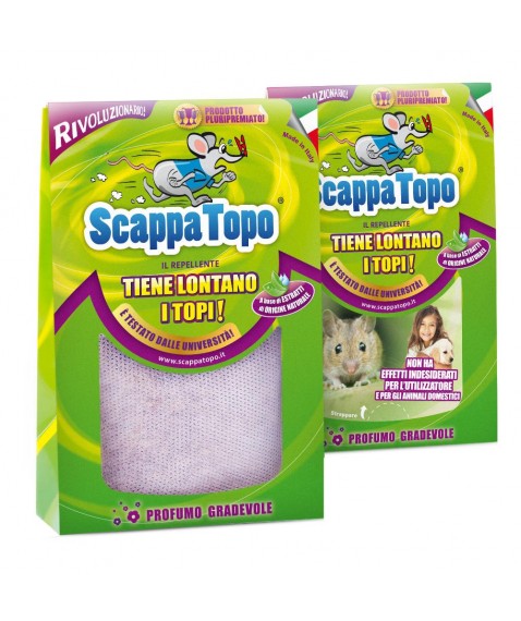 SCAPPATOPO 50G