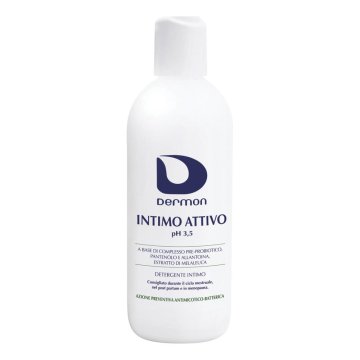 DERMON-INTIMO ATTIVO 250ML