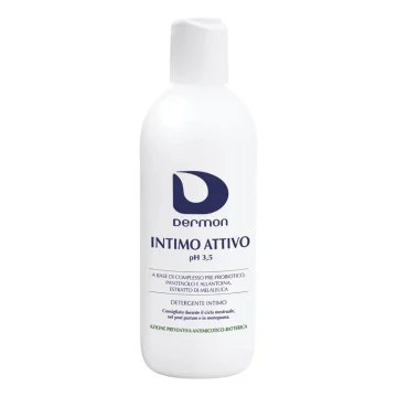 DERMON-INTIMO ATTIVO 250ML
