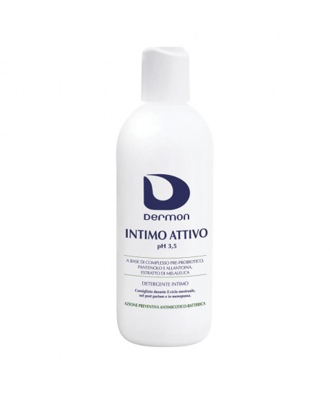 DERMON-INTIMO ATTIVO 250ML