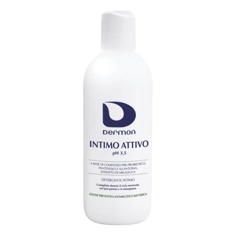 DERMON-INTIMO ATTIVO 250ML DERMON-INTIMO ATTIVO 250ML