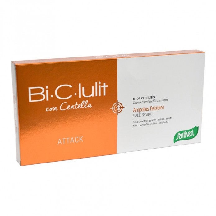 BI C LULIT FIALE 15X5ML