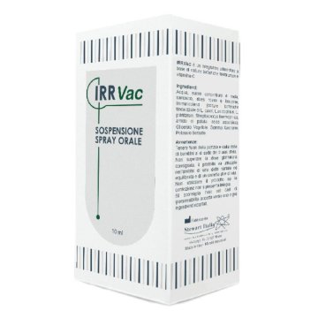IRRVAC SOSP SPRAY ORALE 10ML
