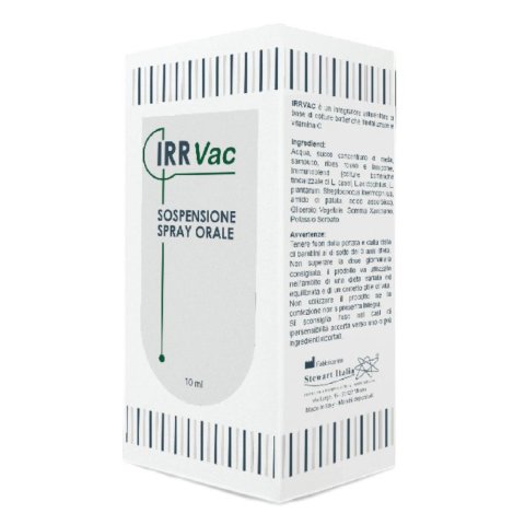 IRRVAC SOSP SPRAY ORALE 10ML