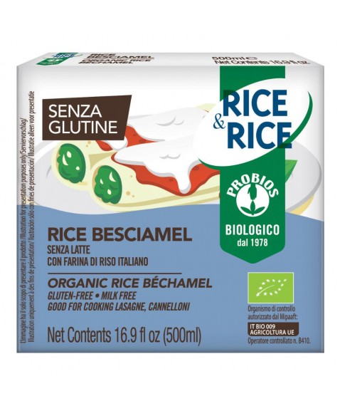 R&R RICE BESCIAMEL 500ML