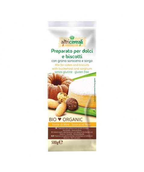 ALTRICEREALI Prep.Dolci 500g