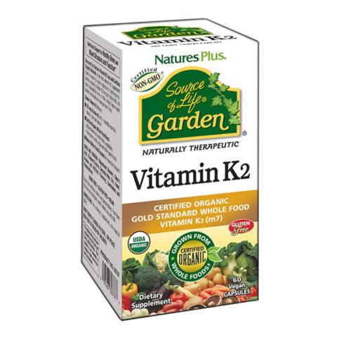 SOURCE Of Life Garden Vit.K2 SOURCE Of Life Garden Vit.K2