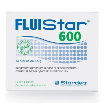 FLUISTAR 600 14BUST FLUISTAR 600 14BUST