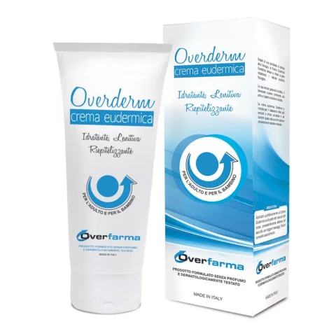 OVERDERM CREMA EUDERMICA 75ML OVERDERM CREMA EUDERMICA 75ML