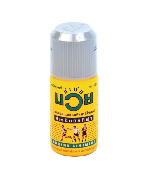 NAMMAN MUAY OLIO 120ML