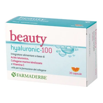 BEAUTY HYALURONIC 100 3x10Cps BEAUTY HYALURONIC 100 3x10Cps
