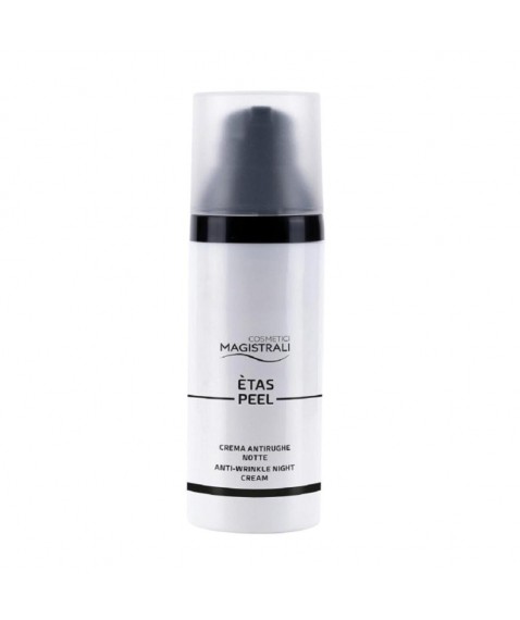 ETAS PEEL Crema viso antirughe notte 50ML