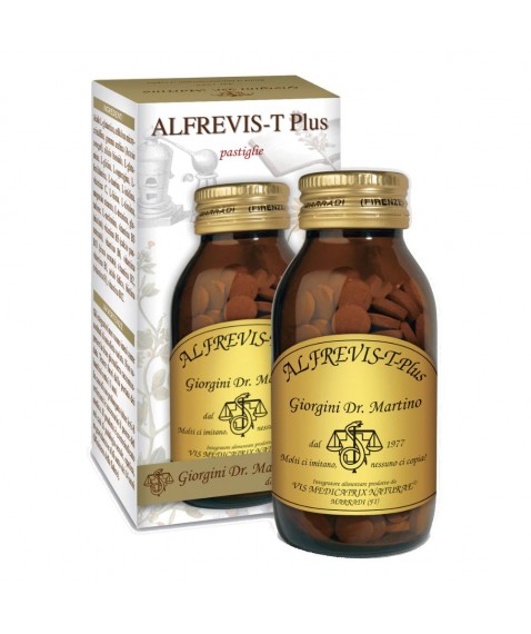 ALFREVIS T Plus Past. 90g