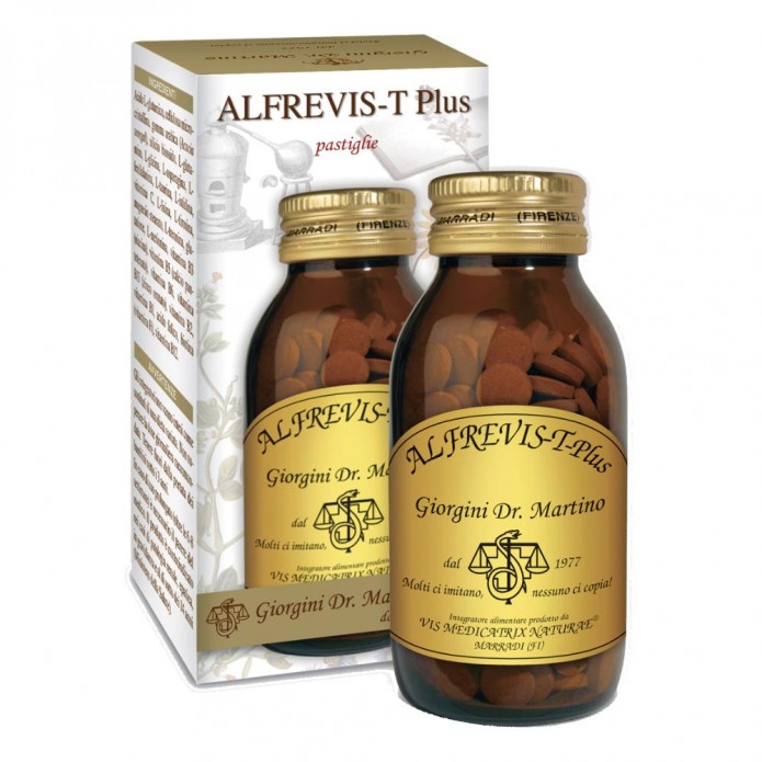 ALFREVIS T Plus Past. 90g