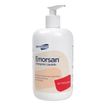 EMORSAN DET LIQUIDO 500ML EMORSAN DET LIQUIDO 500ML