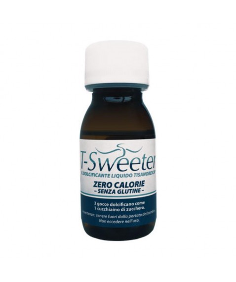 TISANOREICA T SWEETER DOLC 50ML