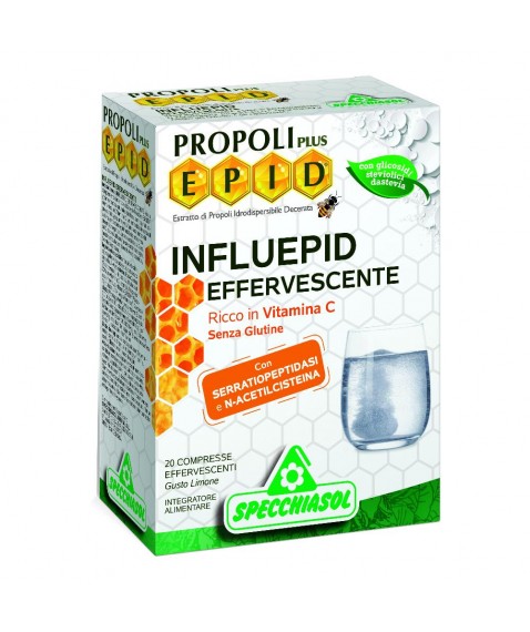 INFLUEPID EFFERV 20CPR